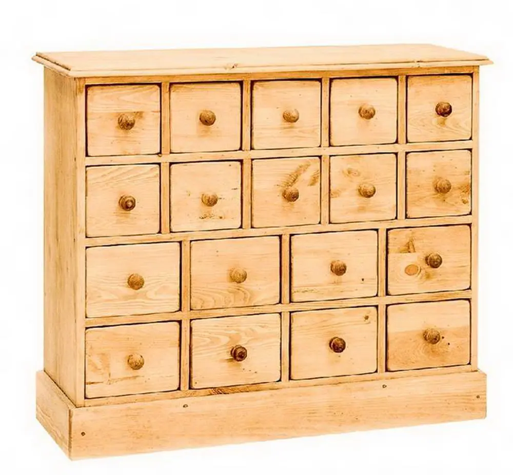   Комод 18 ящиков Клутье CLOUTIER  