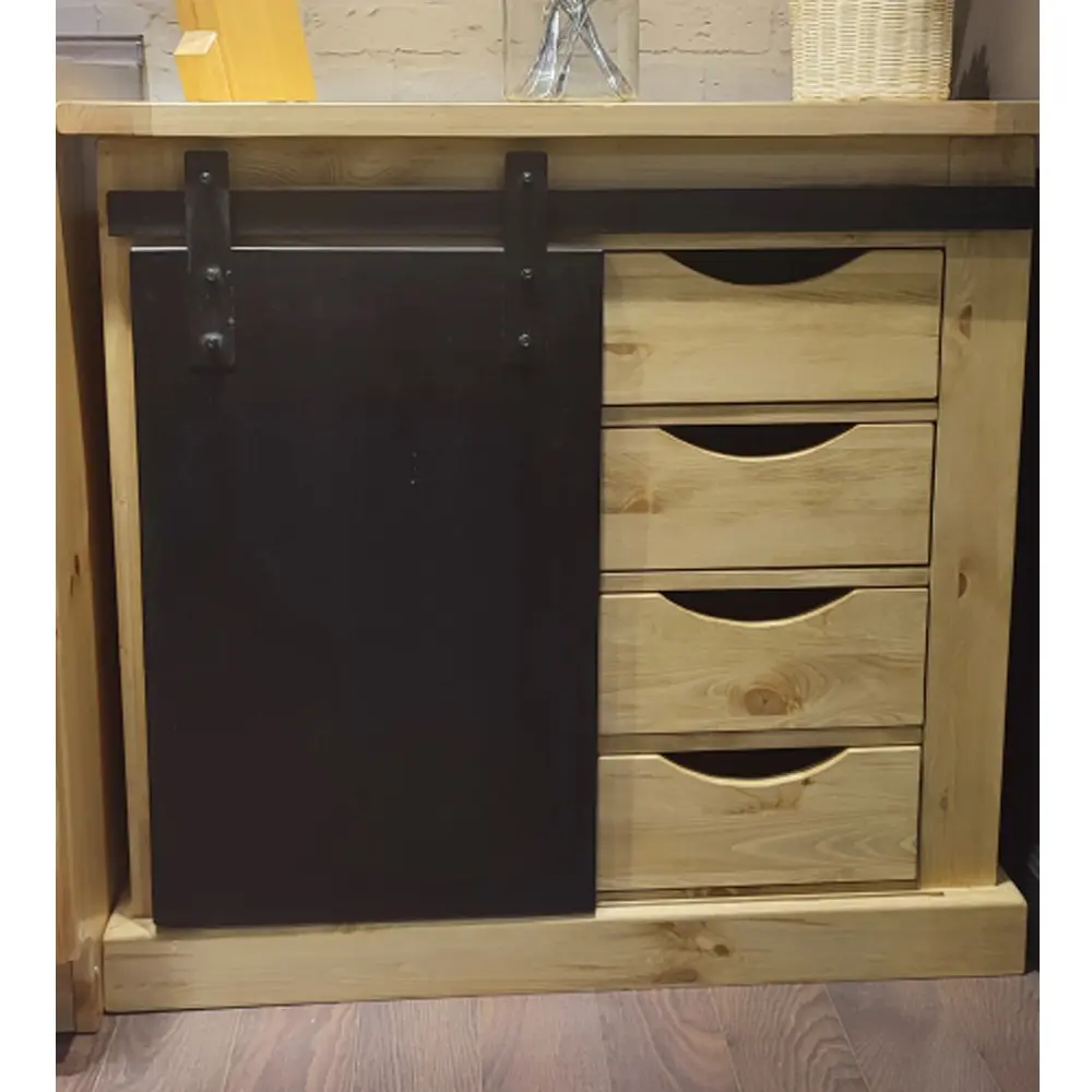 Комод ROLLER-MB1P+4T