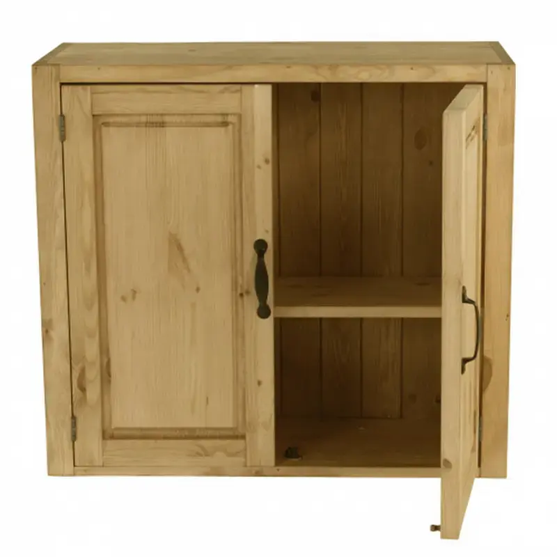 Шкаф настенный двустворчатый Шалёр 800 х 350 х 720