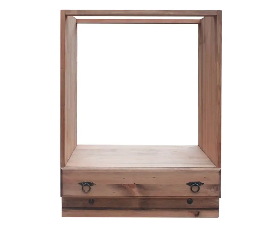 Шкаф-стол Викинг GL №12 под духовку (600 мм)