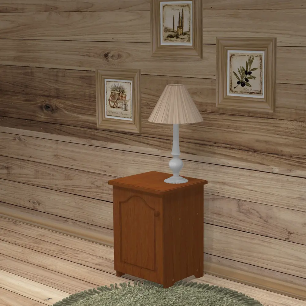 Тумба прямоугольник Классик №3