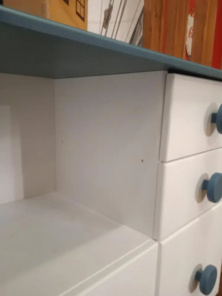 Детский комод 5 ящиков ТК №20