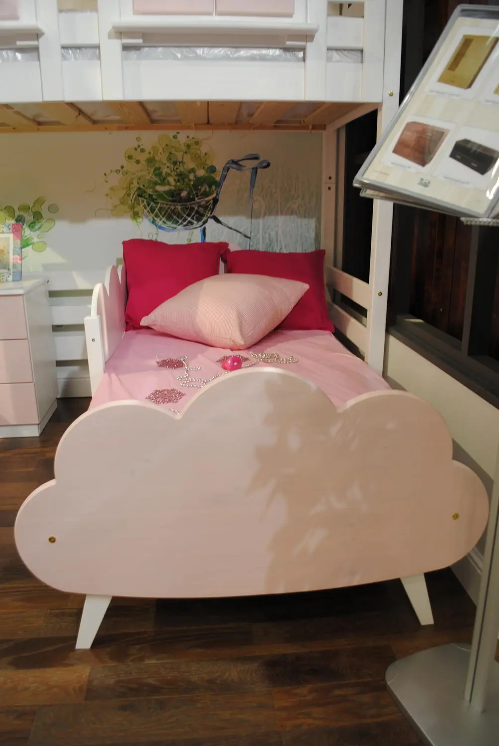 Кровать ТК №26 800х1800