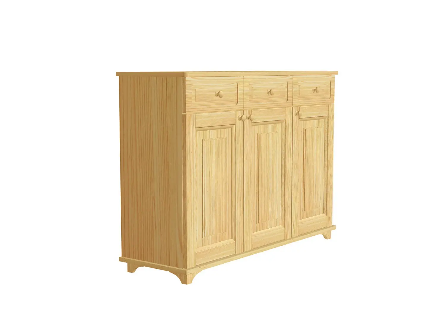 Тумба  Владимир-3 низ буфета