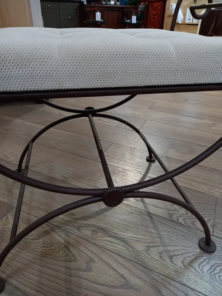 Банкетка Валенсия 2-41 сосна