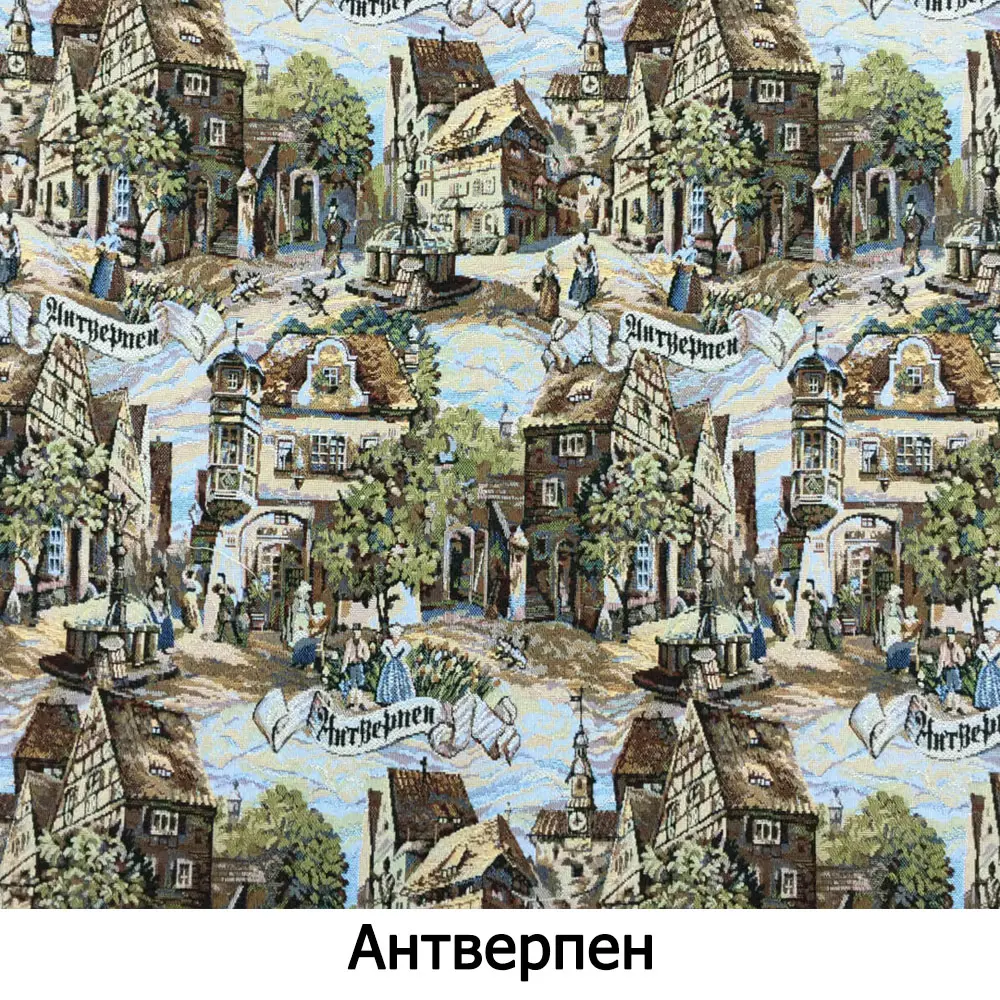 Кресло Викинг 02 (бейц старение) с мягким элементом (нераскладное)