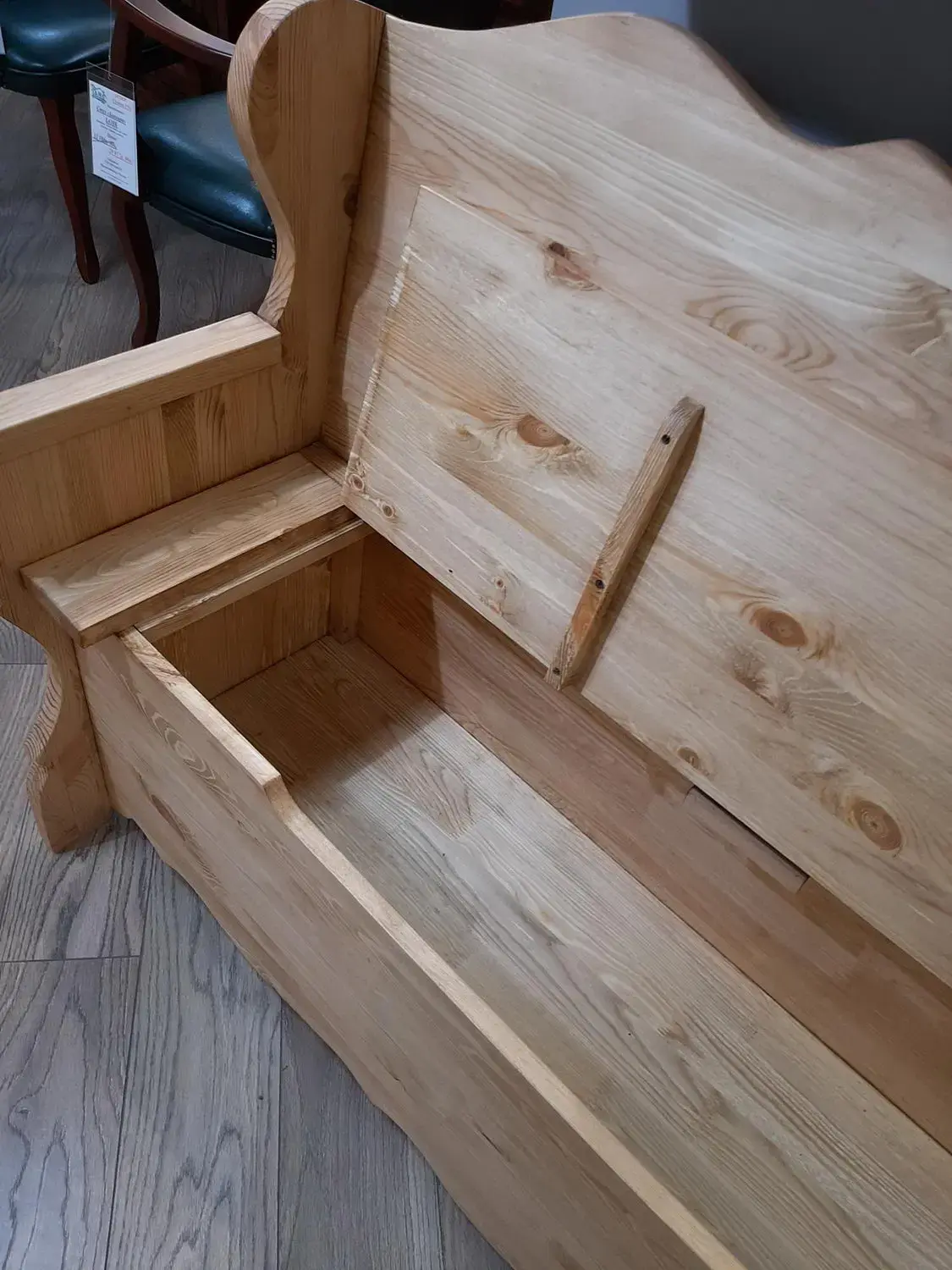 Скамья сундук 100 ВАNCCOFFRE 100