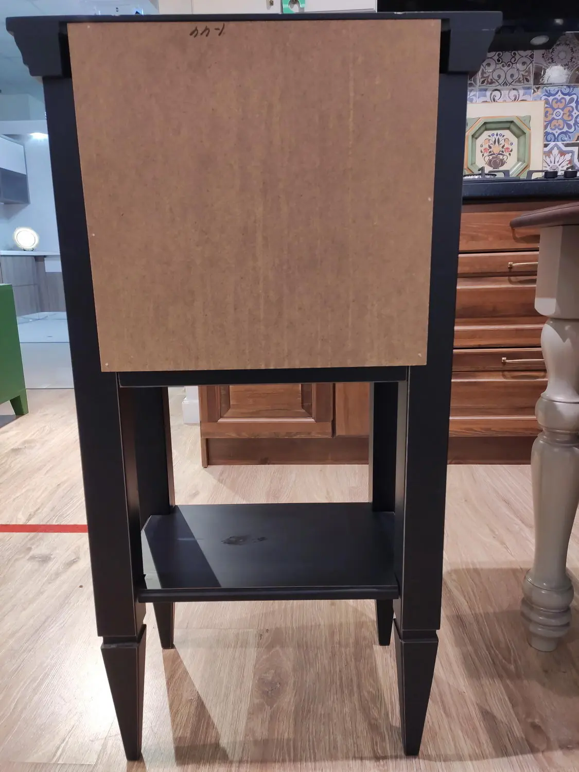 Тумба с 2 ящиками с полкой Бьерт 1-44 сосна