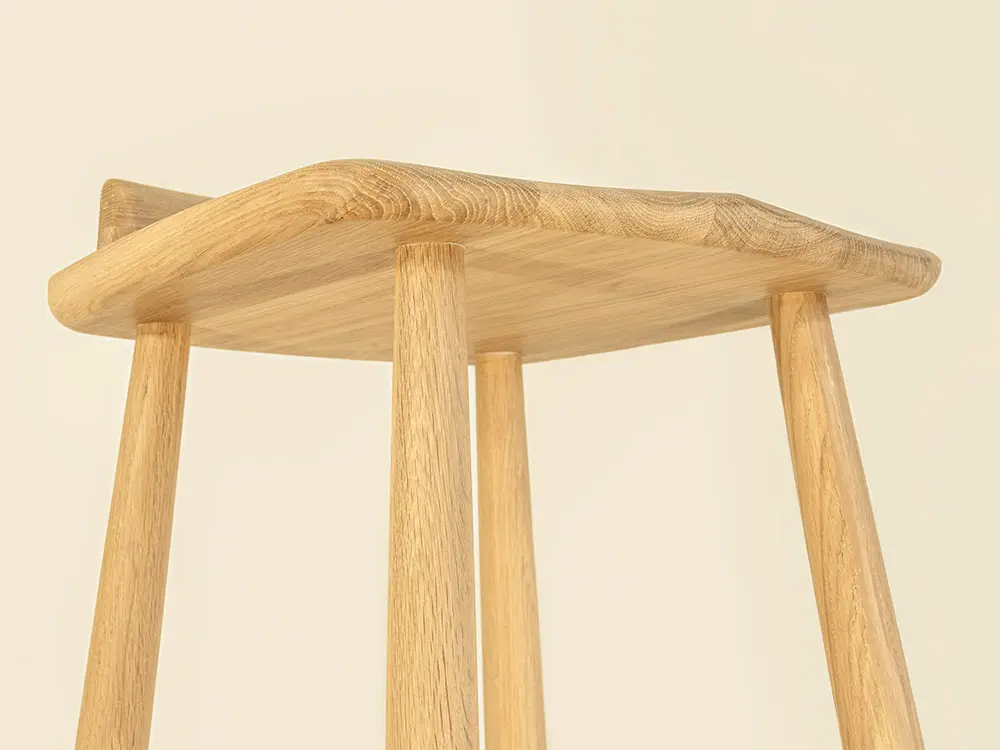 Стул массив Денвер