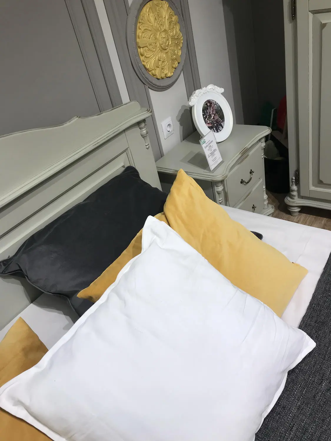 Кровать Скандия 1600х2000 12.2.03