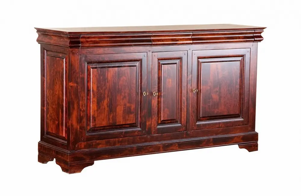 Комод с дверцами Луи Филипп ОВ 03