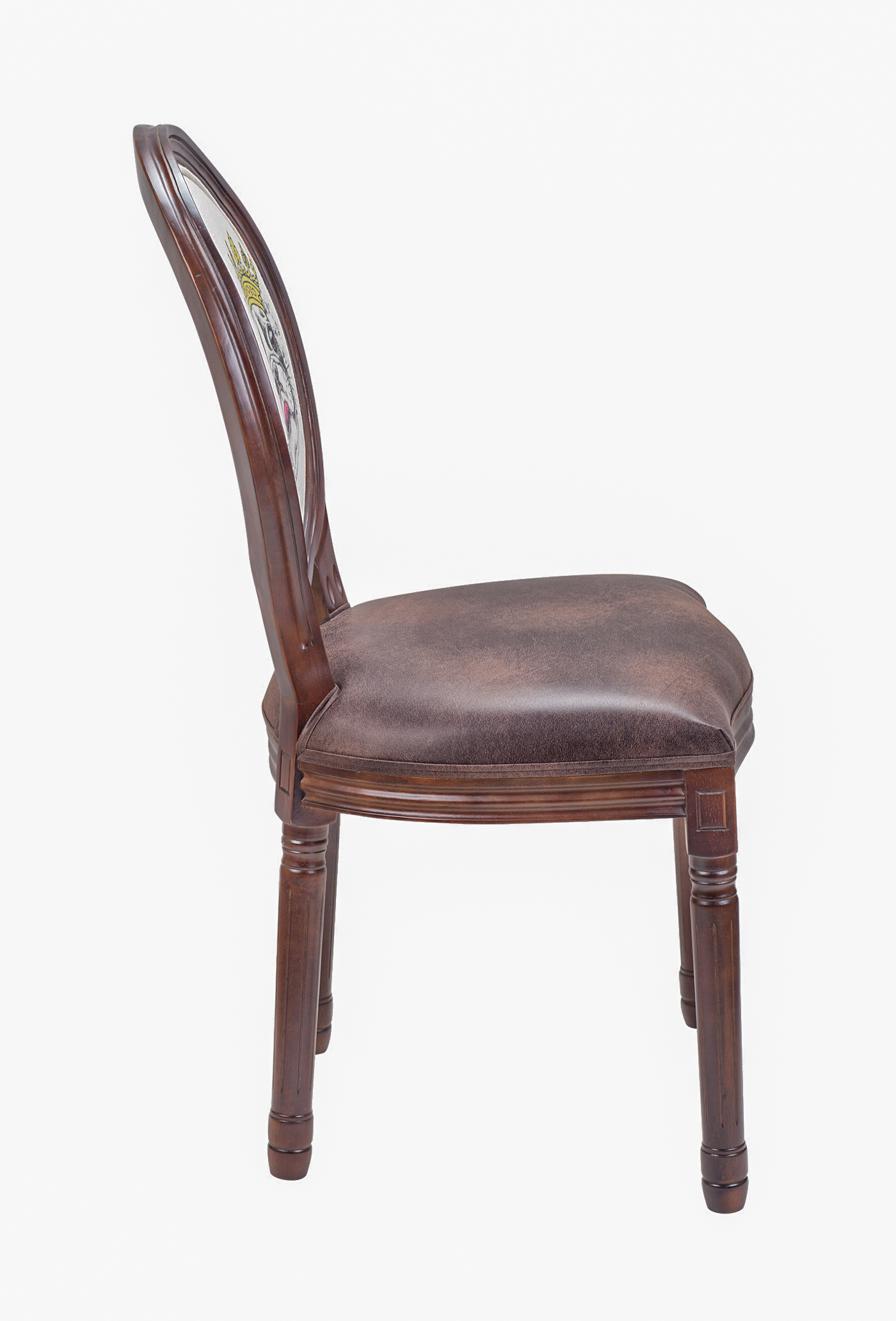 Стул Volker King Dog