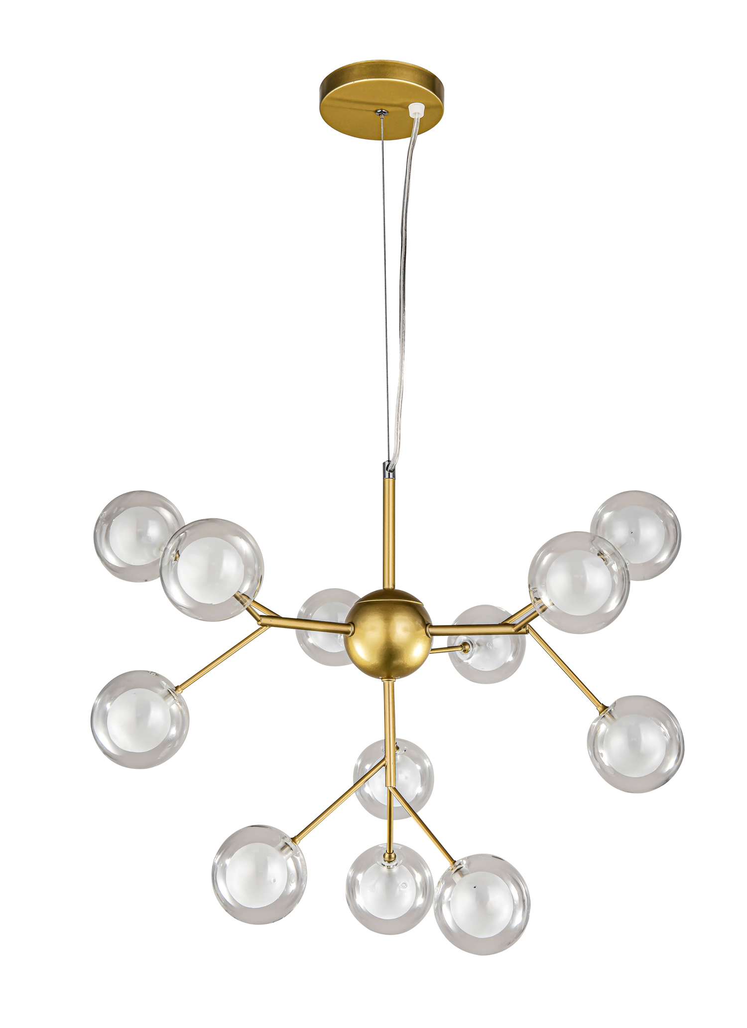 Люстра Bogates 12