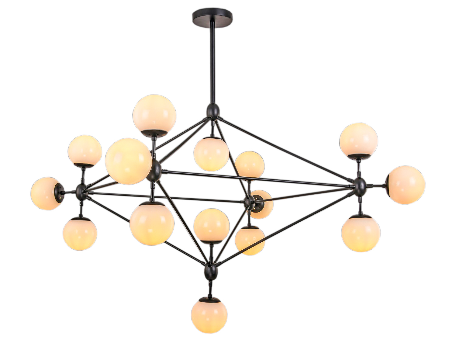 Светильник Modo 15 Black and White