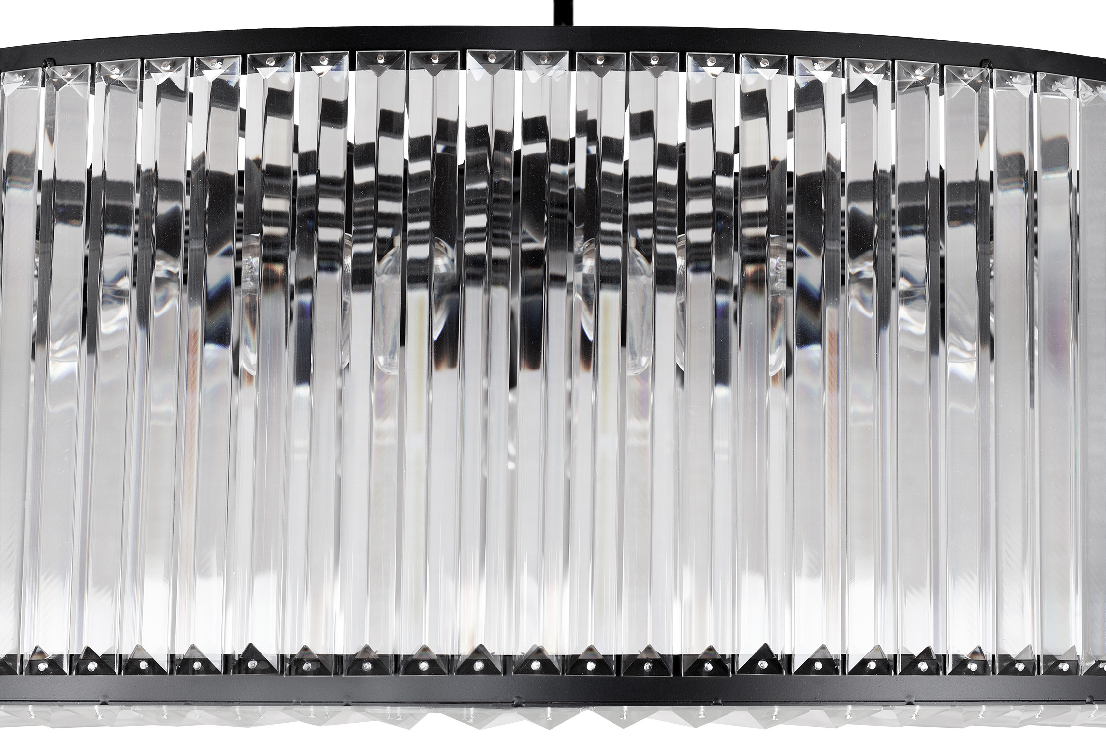 Люстра Welles Round D70