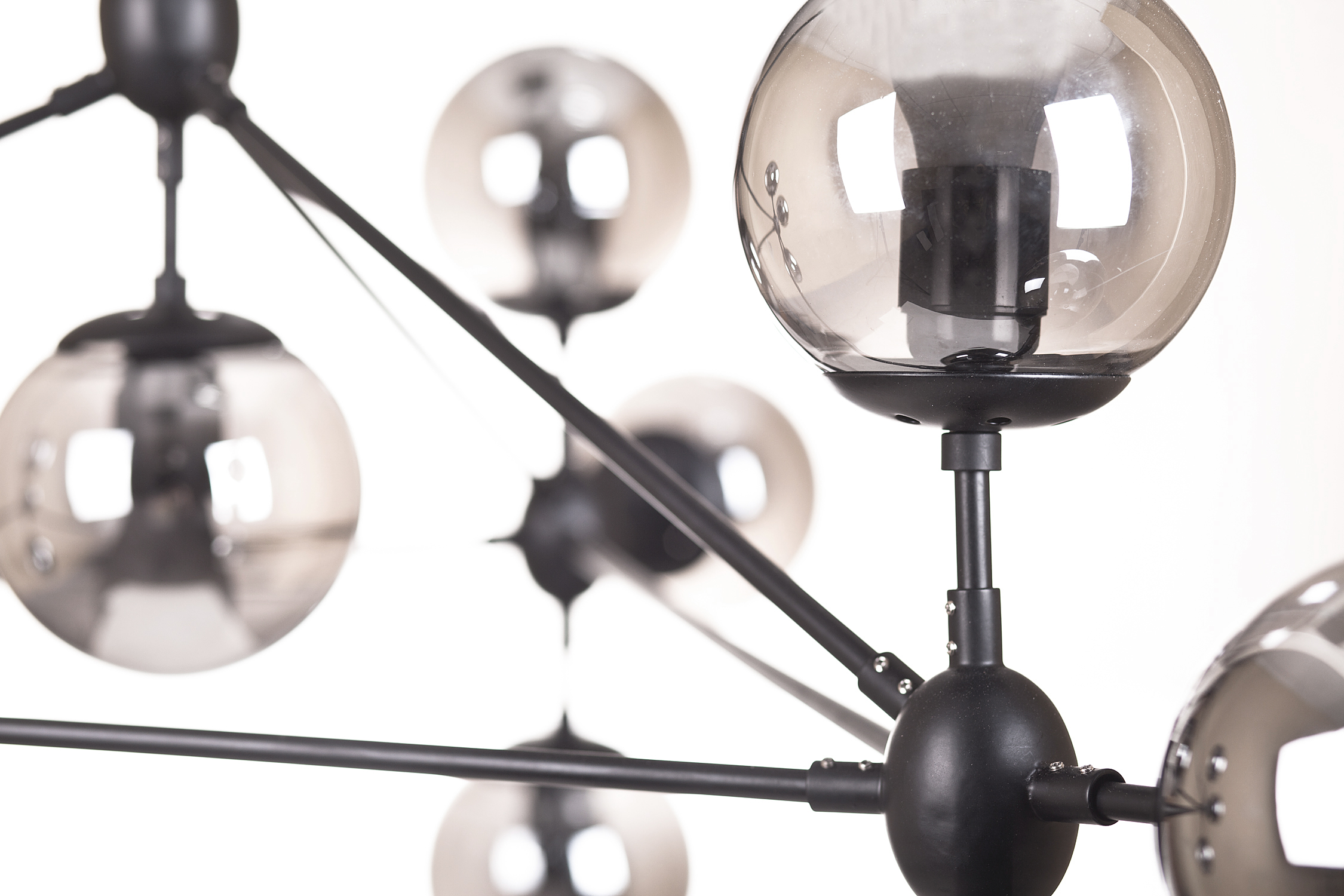 Светильник Modo 10 Glass