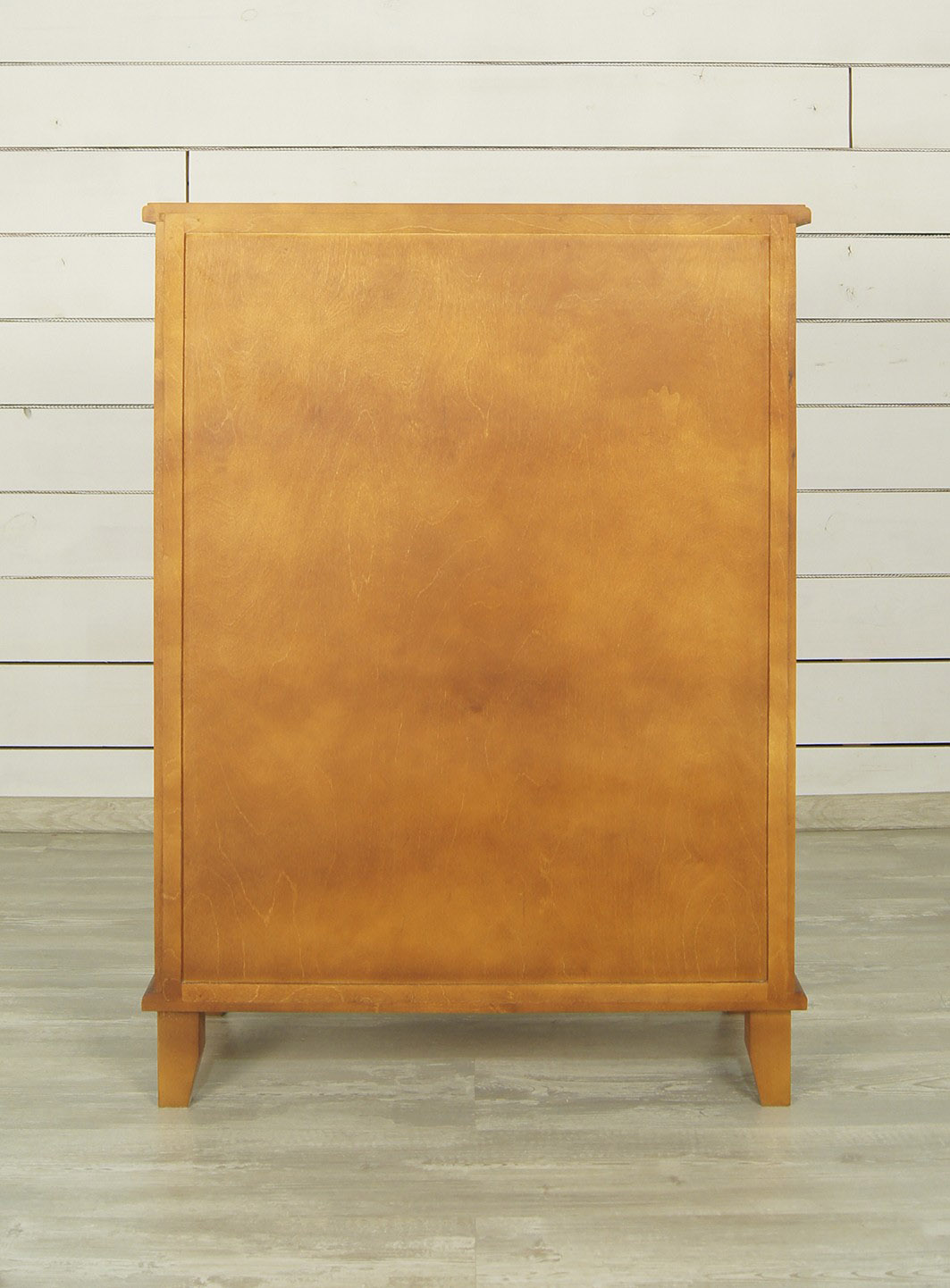 Вертикальный комод с ящиками дерево Gouache Birch (2 ящика)