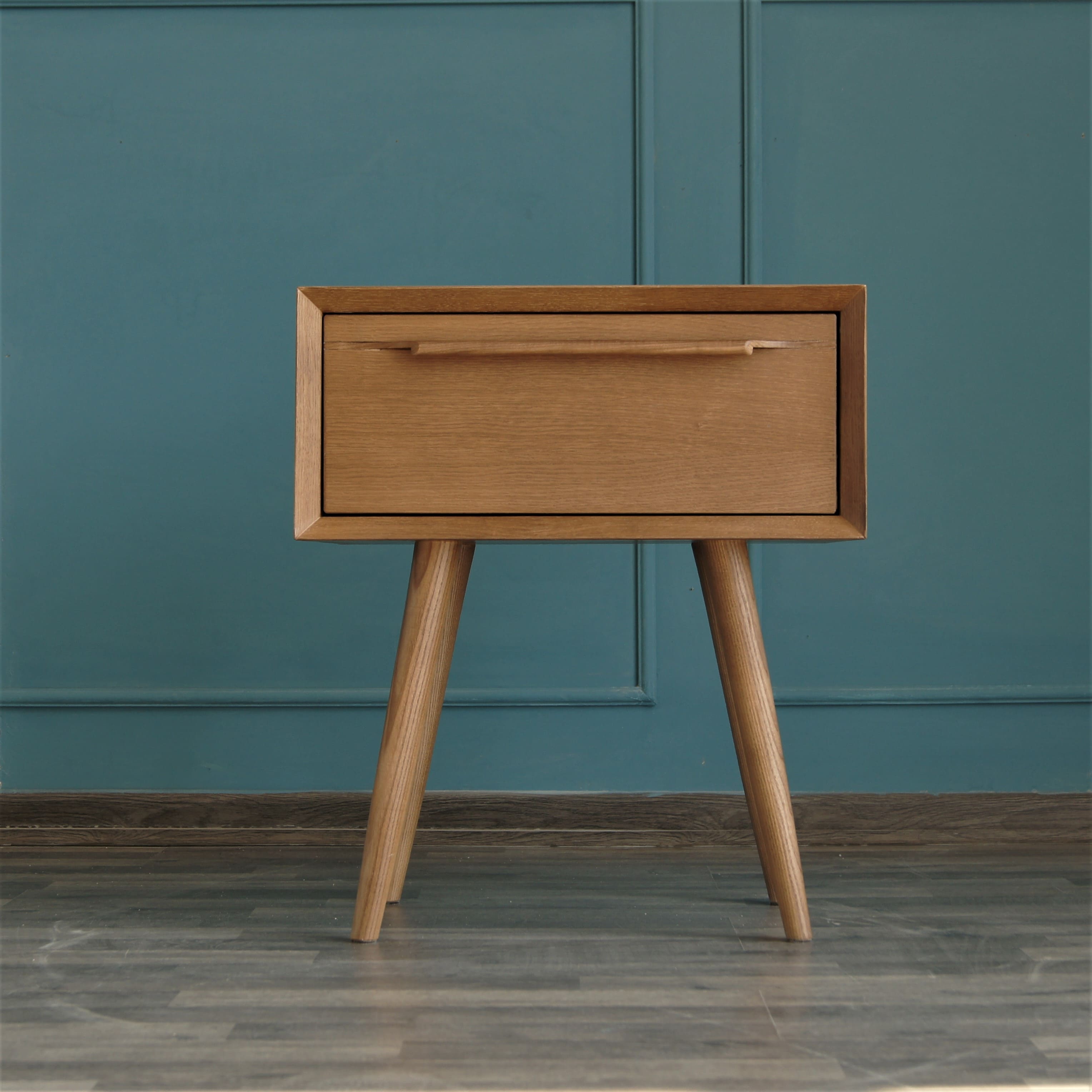 Тумба в Скандинавском стиле "Bruni" с ящиком