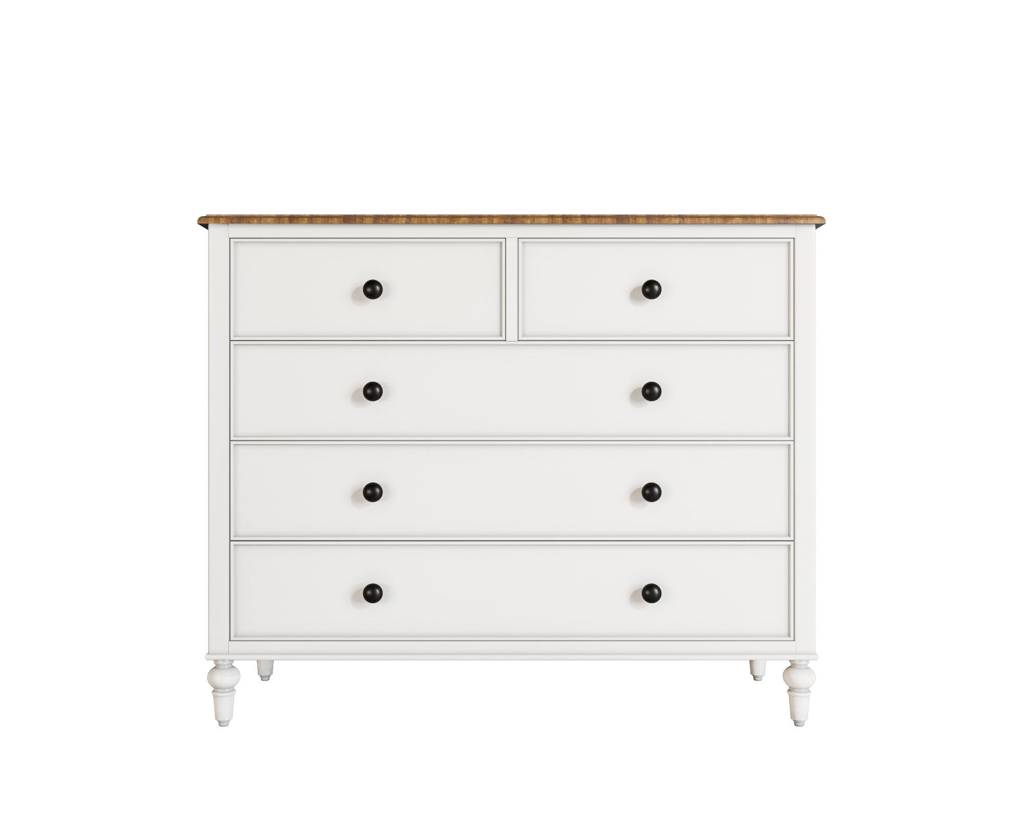 Комод 5 ящиков "Odri"