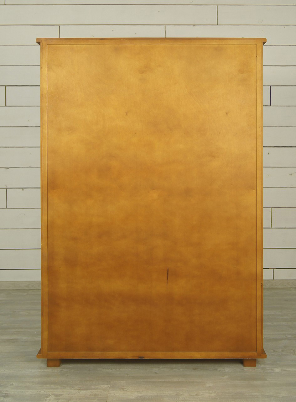 Комод с ящиками дерево «Gouache Birch» вертикальный