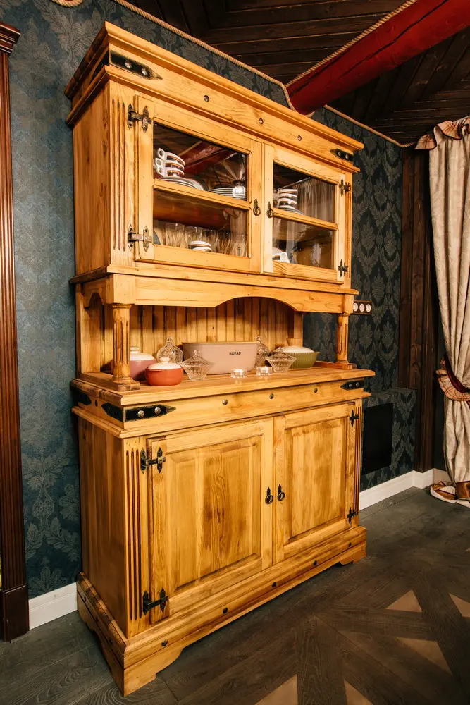 Викинг серийная мебель