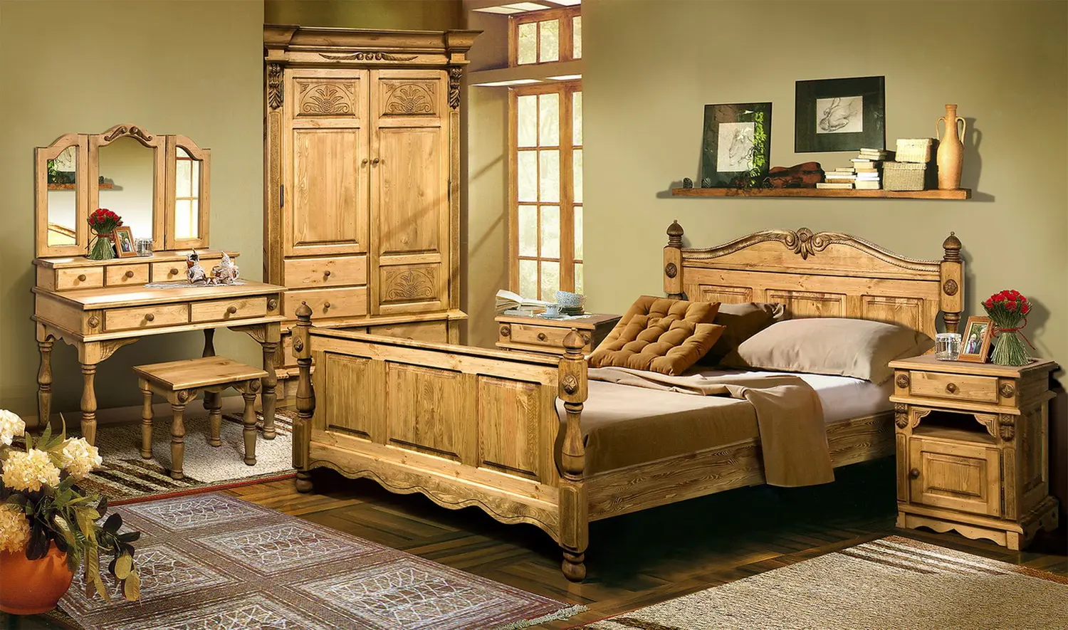 Викинг Общая