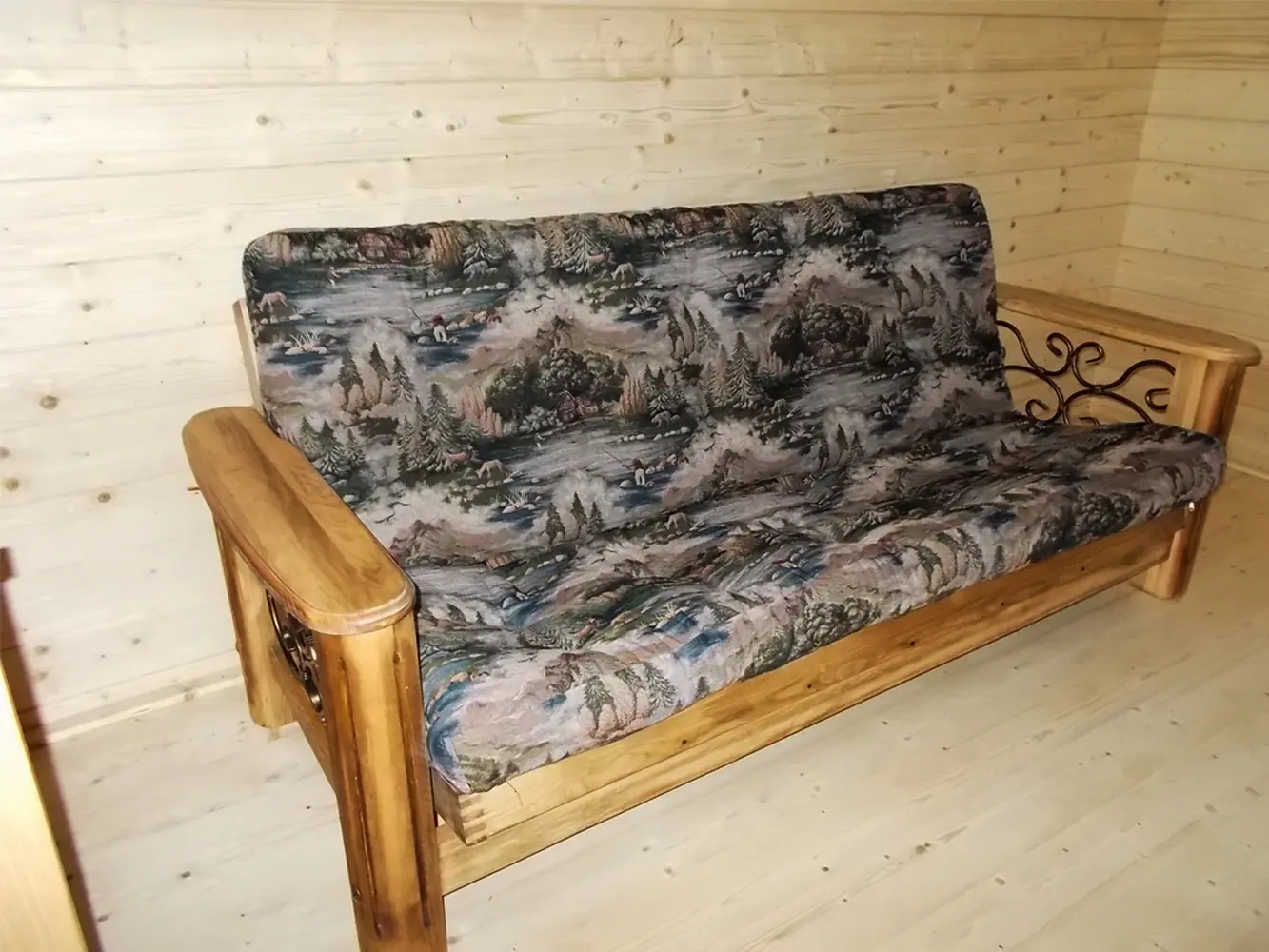 Викинг серийная мебель