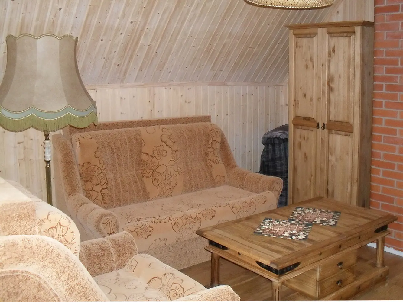 Викинг серийная мебель