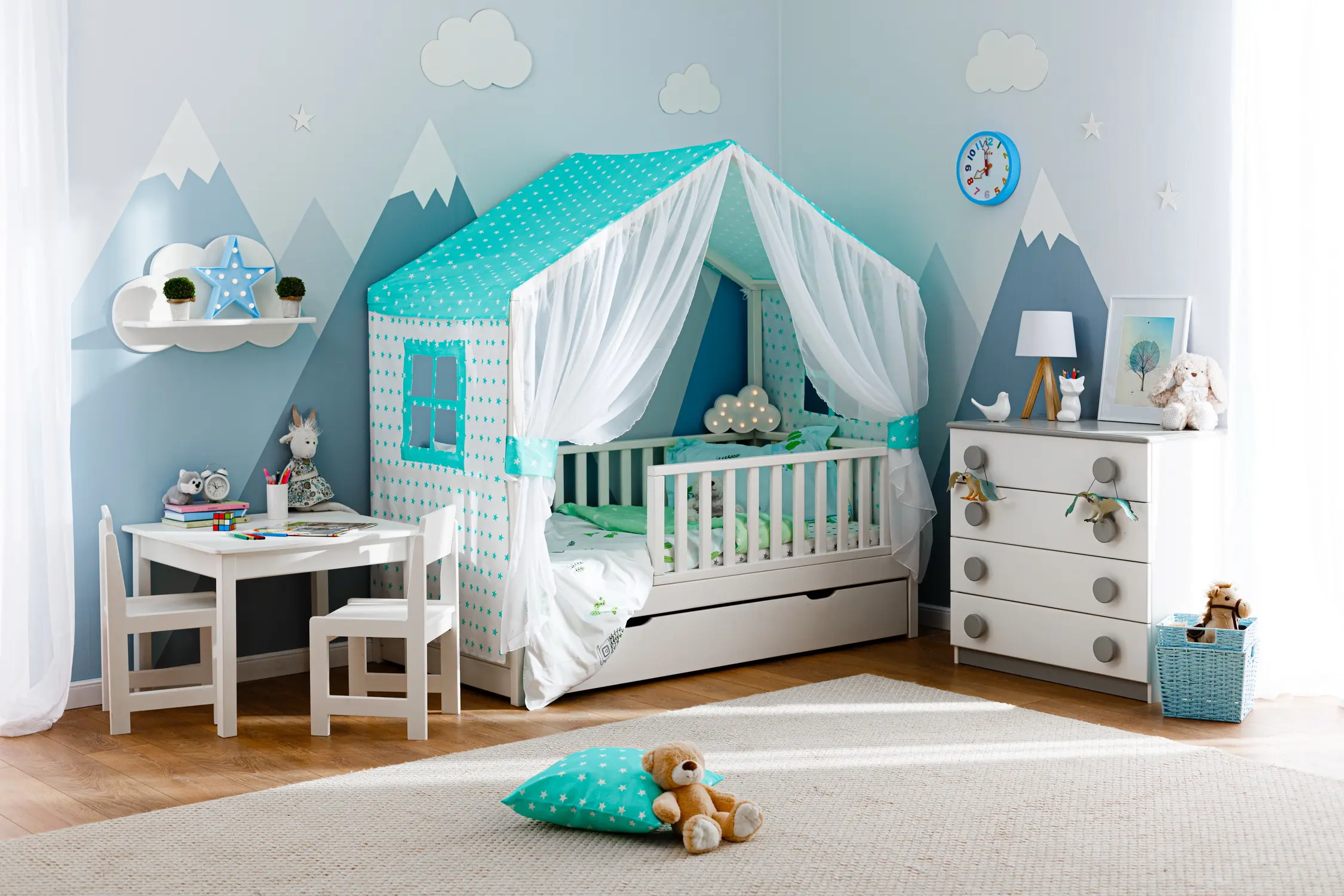 Тимберика Кидс