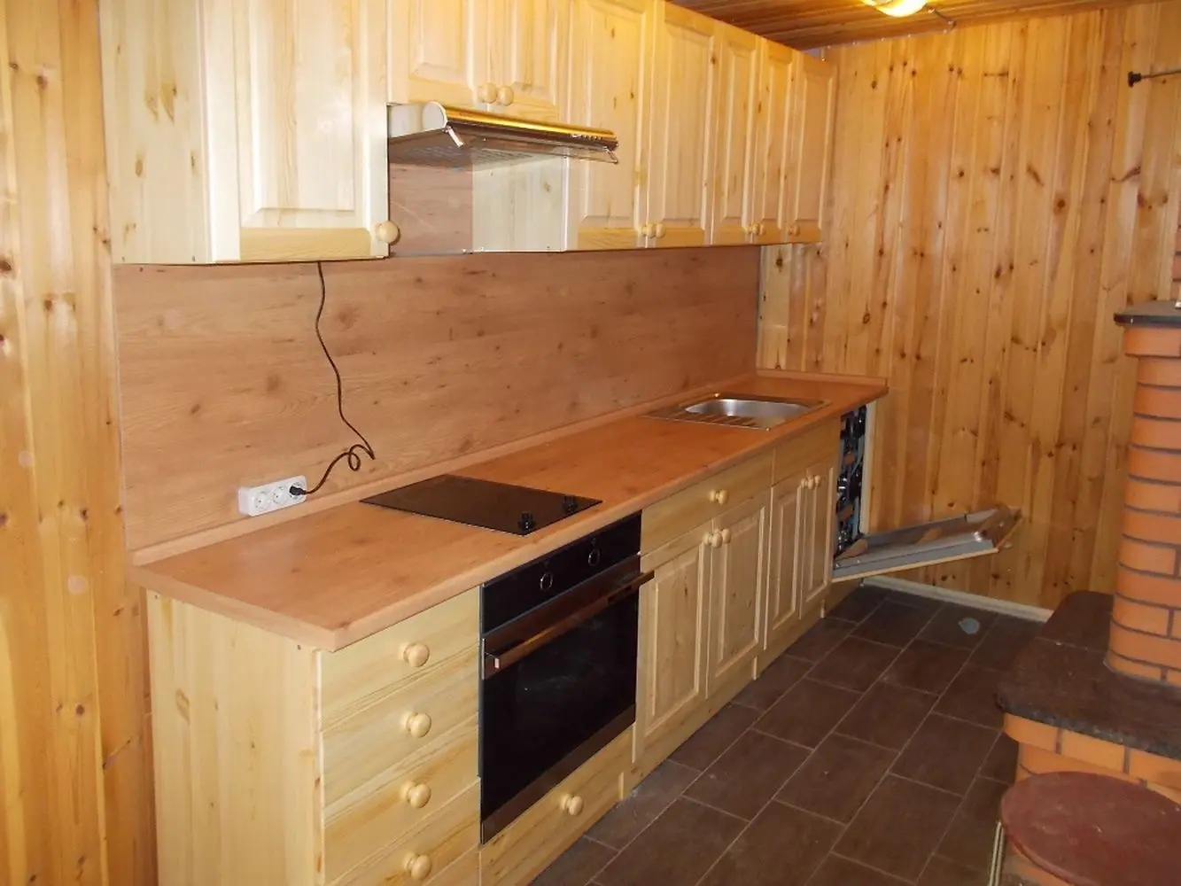 Кухни Весури