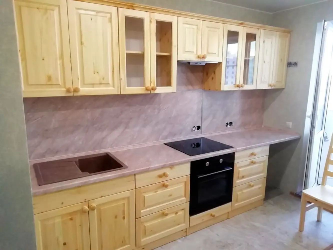 Кухни Весури