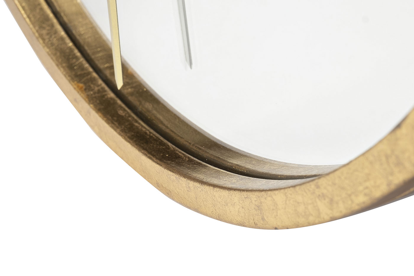 19-OA-8006 Часы настенные зеркальные d60 см