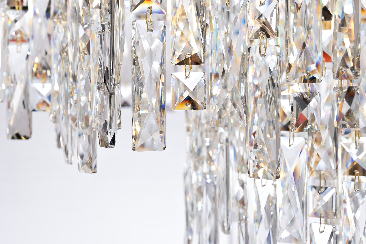 62GDM-90598 Люстра подвесная D80см