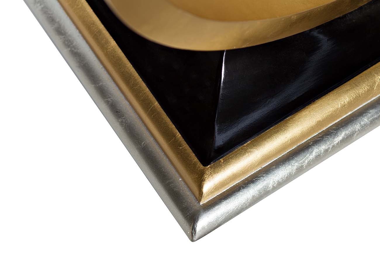 ART-4472-D Консоль "Circus" со стеклом 