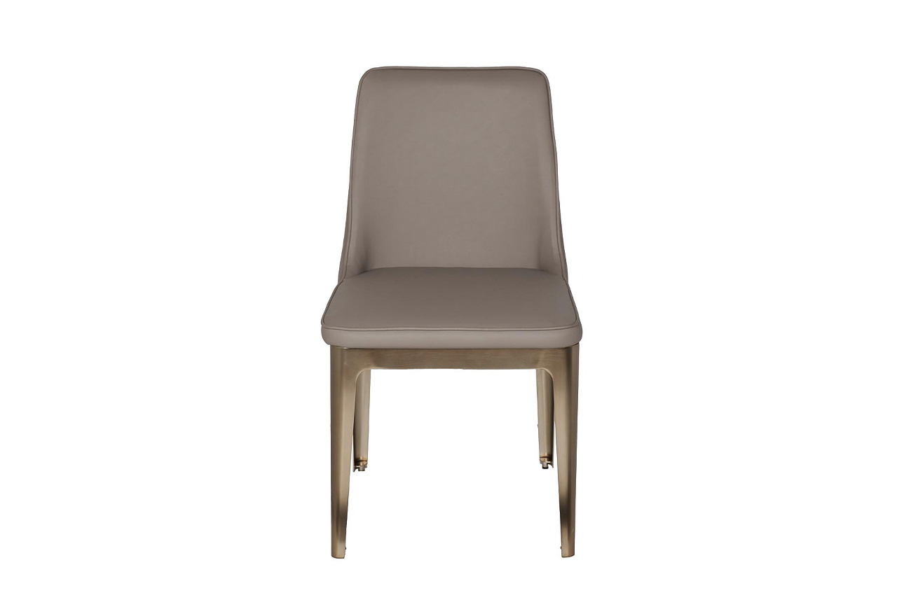 58DB-DC14802BA Стул Bel Air светло-серый