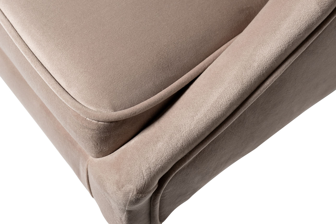 48MY-3607-1 PEG GO Стул велюр  жемч.-серый 