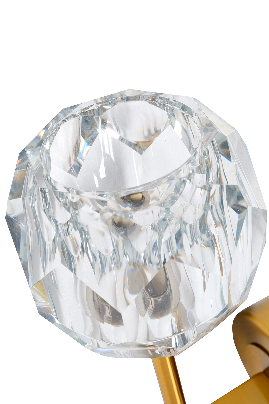 K2KR0934W-1 Бра Deco S латунь