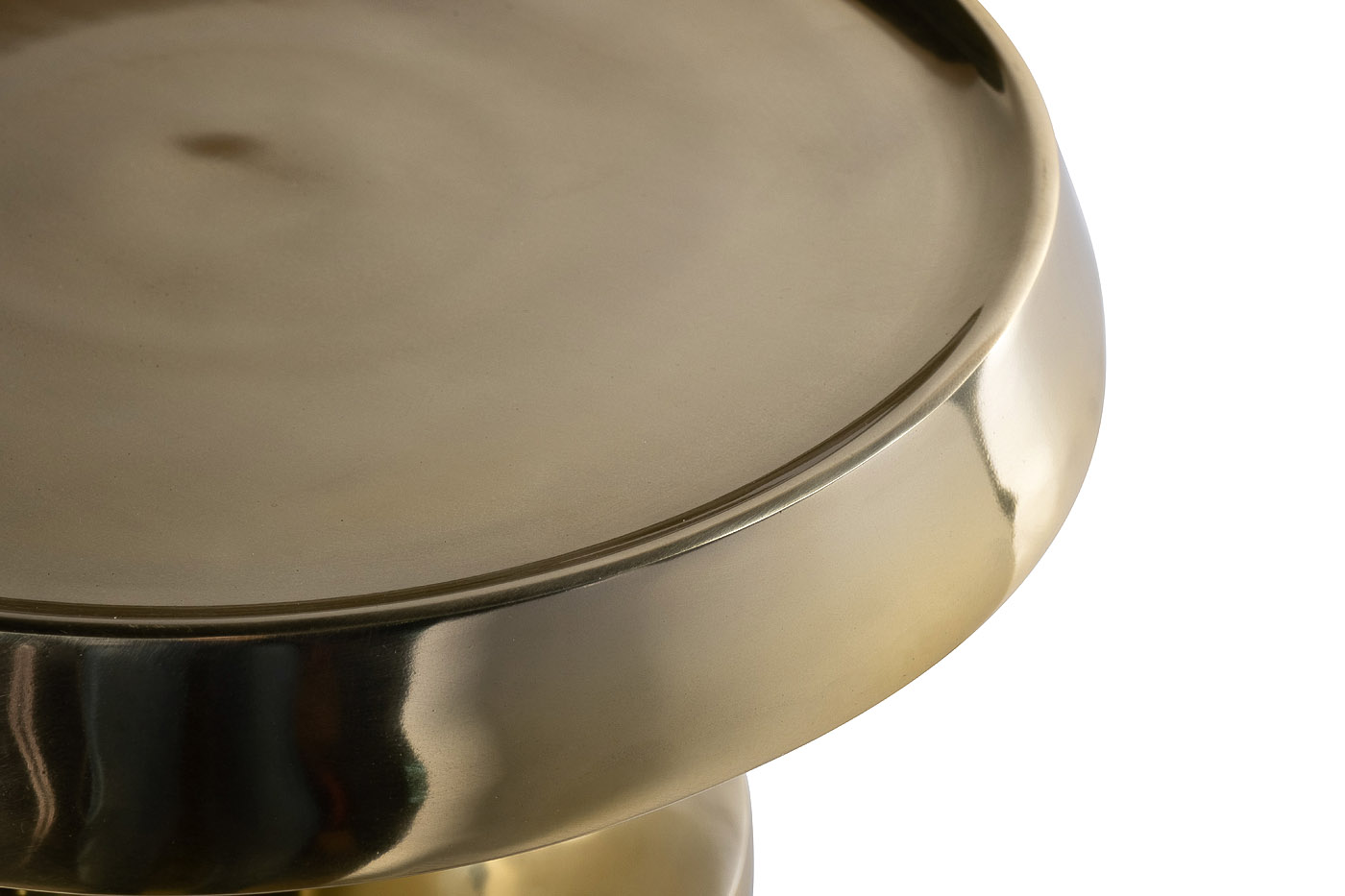 69-721346 Стол журнальный "Luxor" золото 