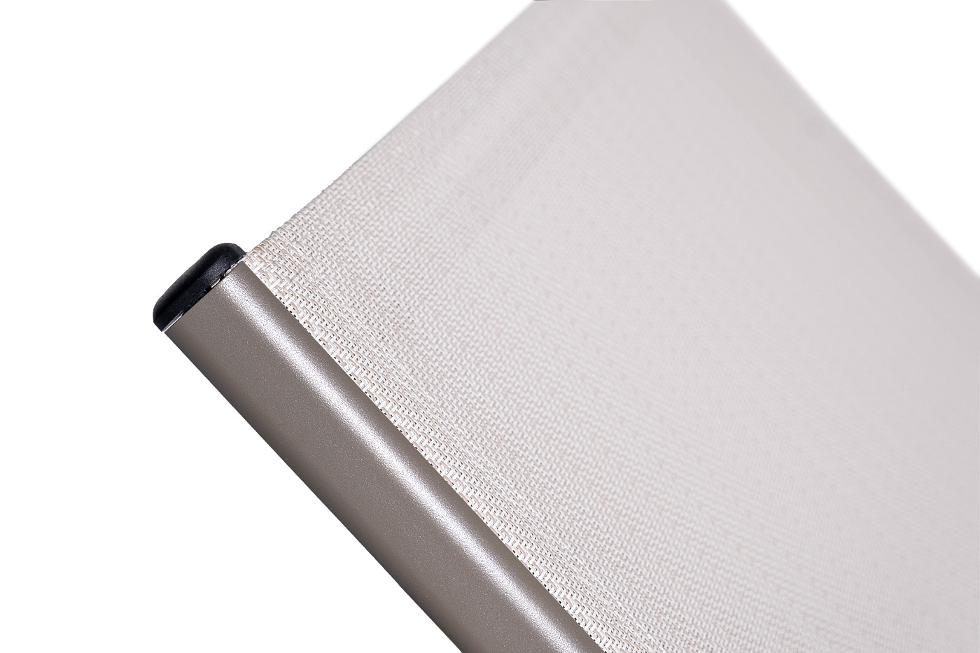 39AR-SHEZ-254  Шезлонг для отдыха текстиленовый 