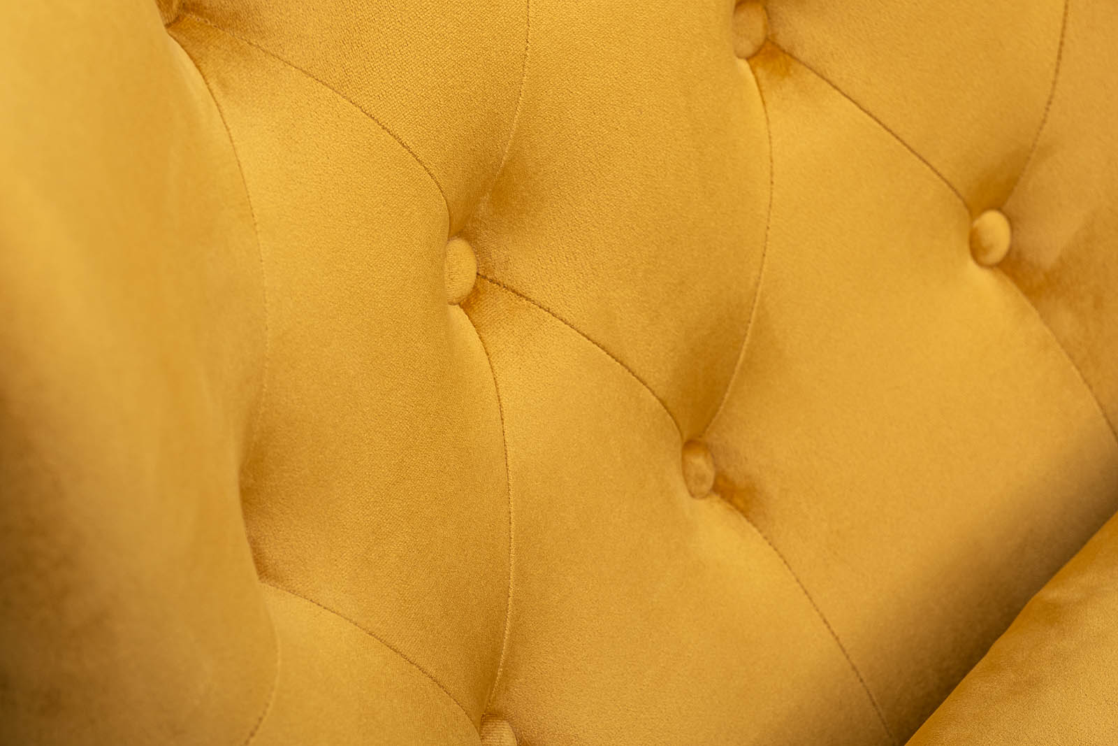 Кресло Rimini велюр горчичный Colton 022-ORANG с подушкой