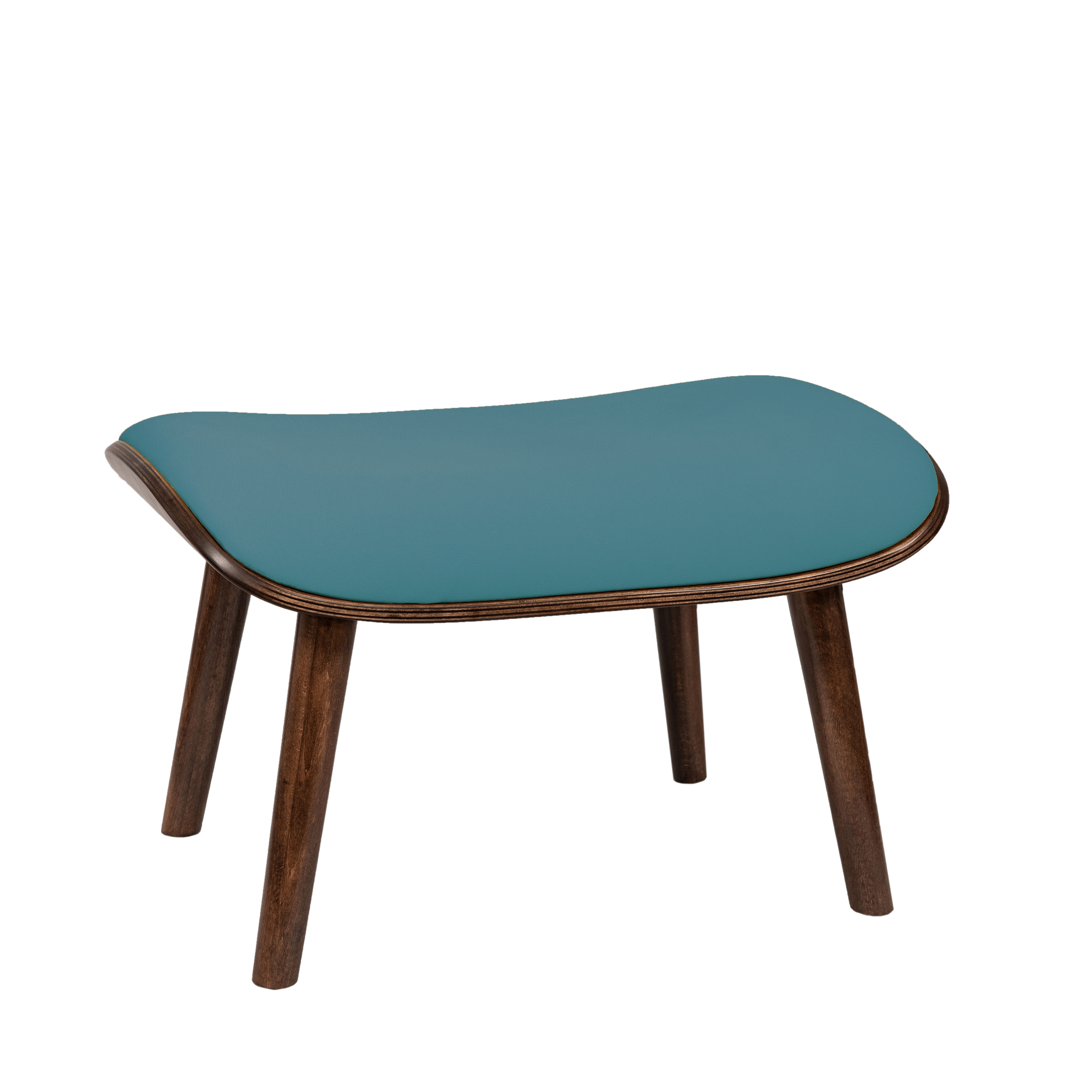 пуф Конда  Фреш 27 океан каркас  Орех