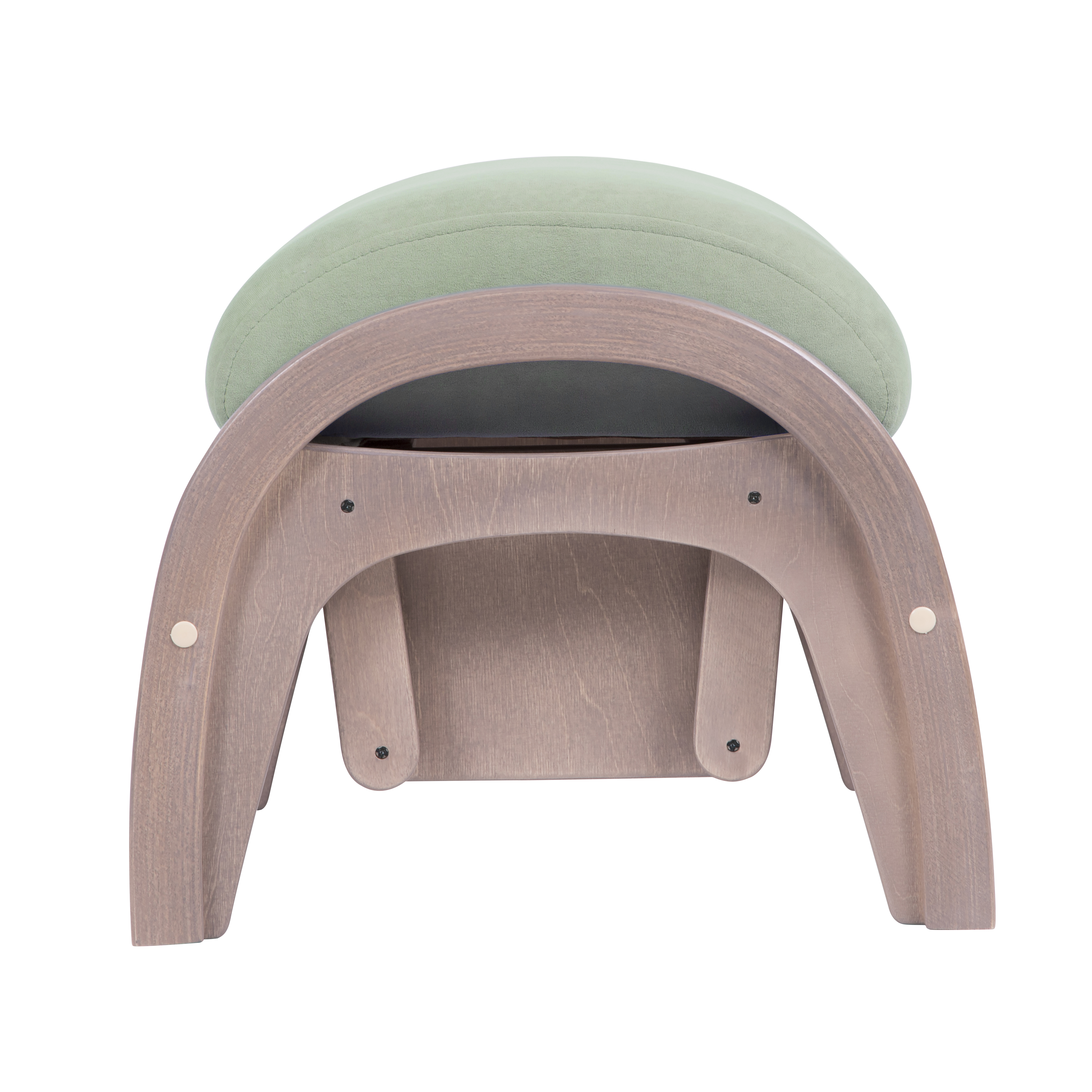  Пуф Мэйсон  Фреш 19 минт каркас  Шимо