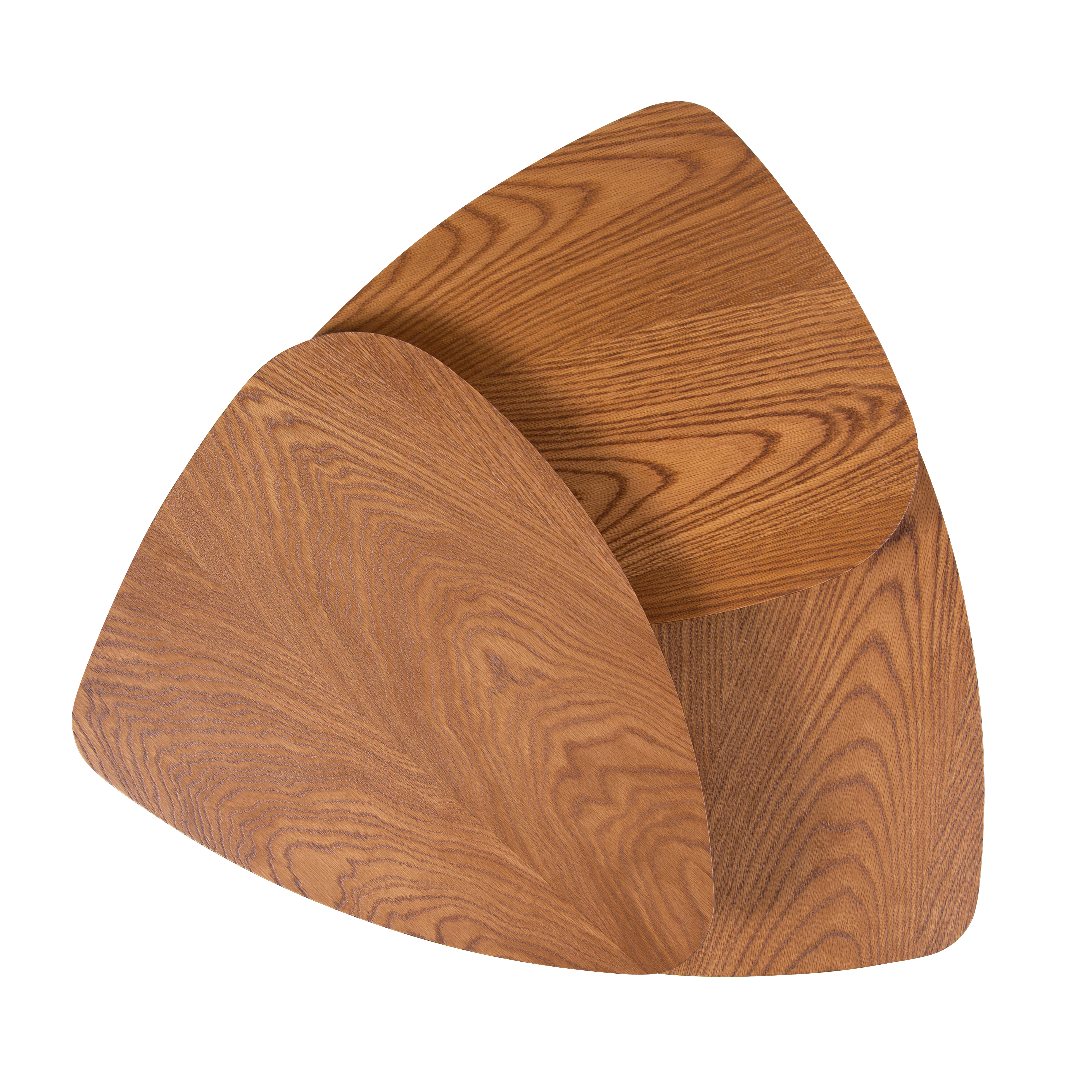 стол Флорэ каркас Дуб Натуральный