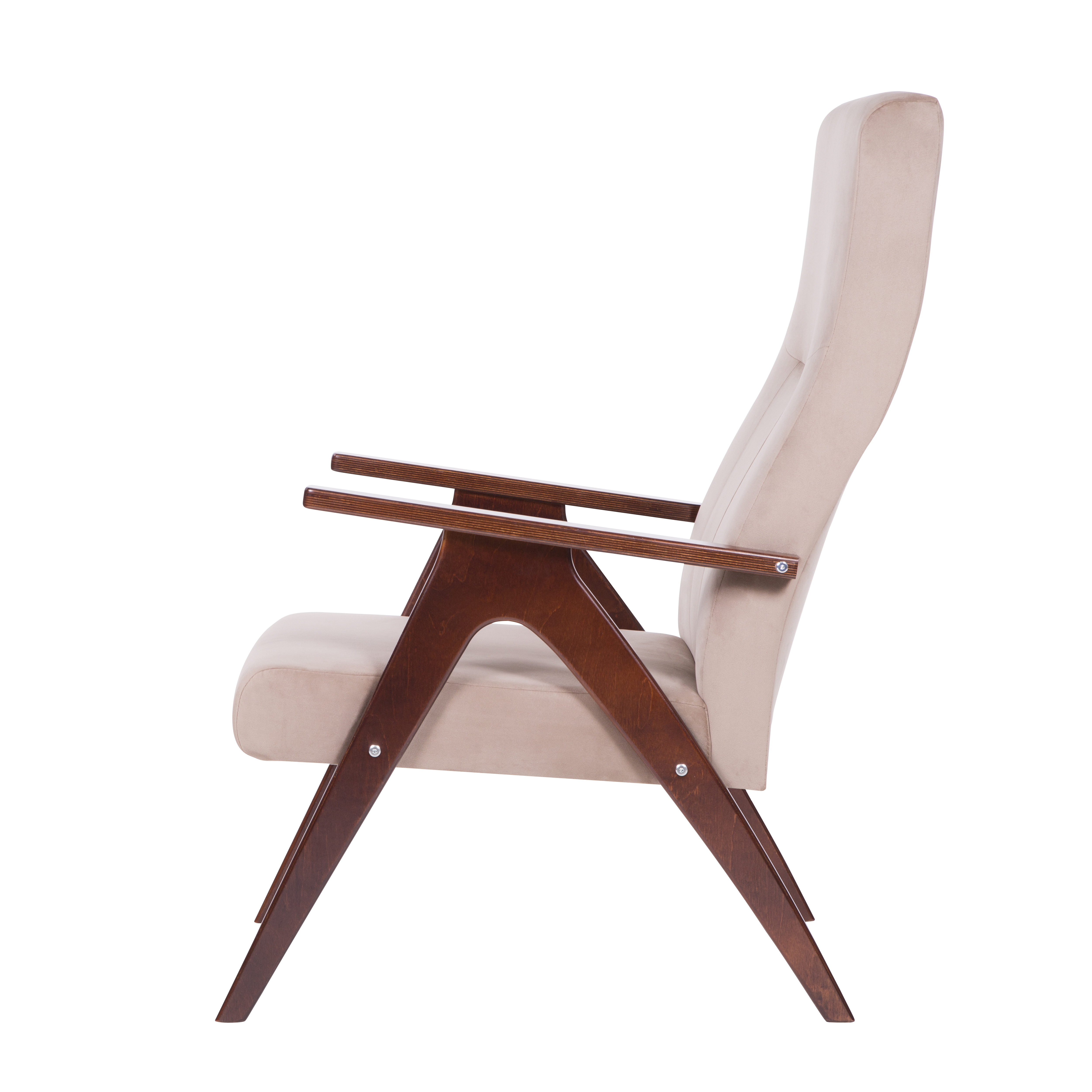 кресло Оскар  Премьер 08 каркас  Вишня