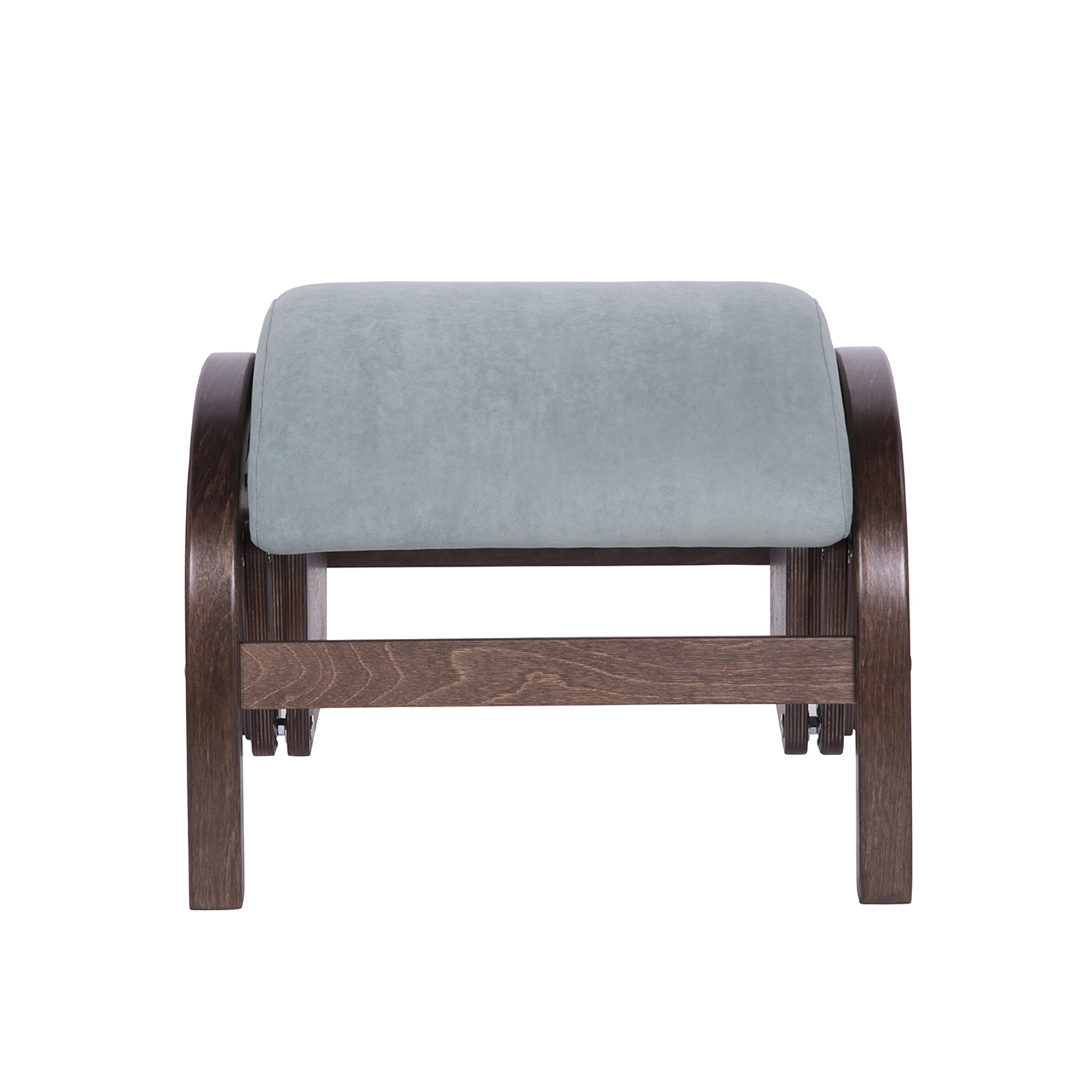  Пуф Мэйсон  Минт каркас  Орех