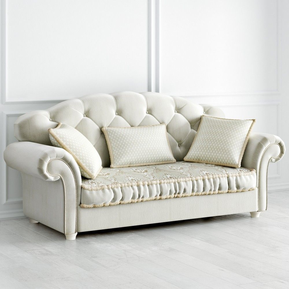 Двухместные диваны