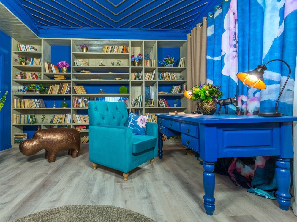 Кабинет Викинг