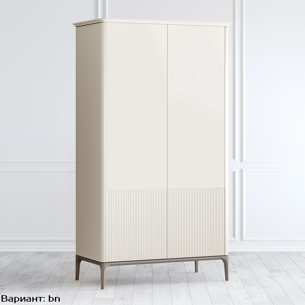 Шкаф 2 двери (вариант наполнения 2) 