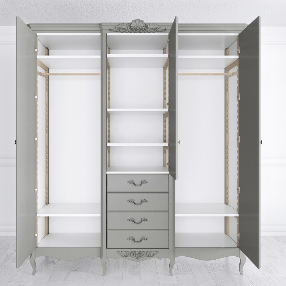 Шкаф 3 двери 