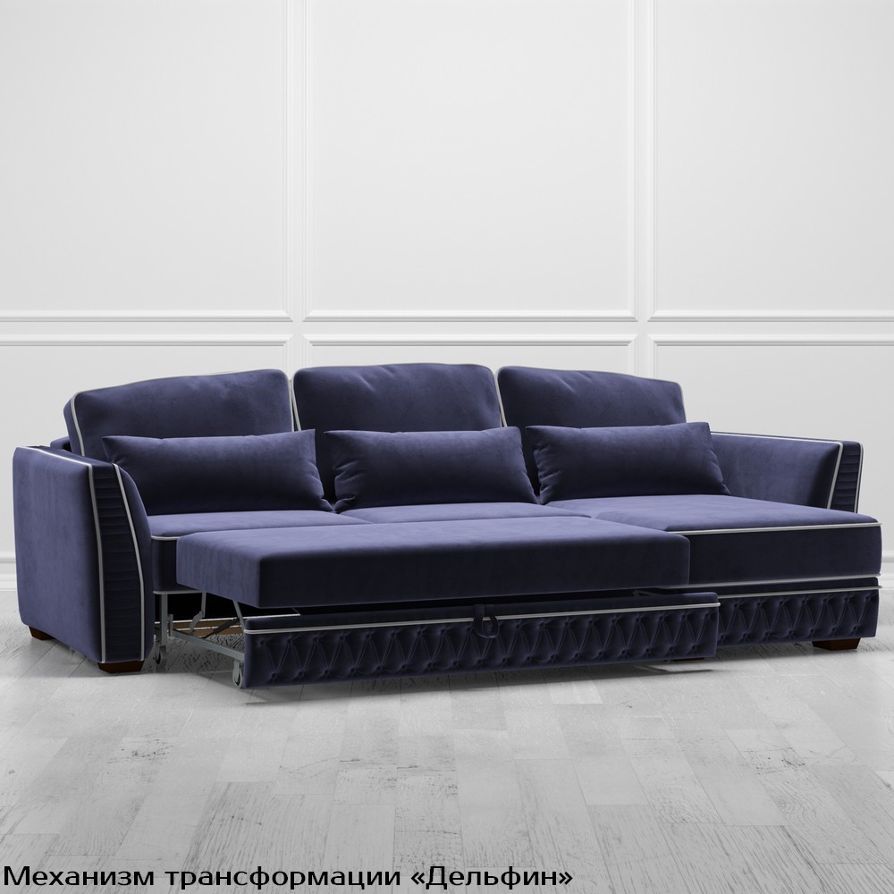 Диван Nobile (с механизмом) DNo-TR-180-K03-Ka-B18